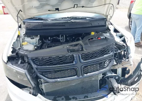 2018 Dodge Journey Se z USA, uszkodzony, nr VIN 3C4PDCAB0JT534799